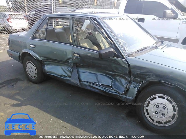 1989 NISSAN STANZA JN1HT21S0KT226260 image 5
