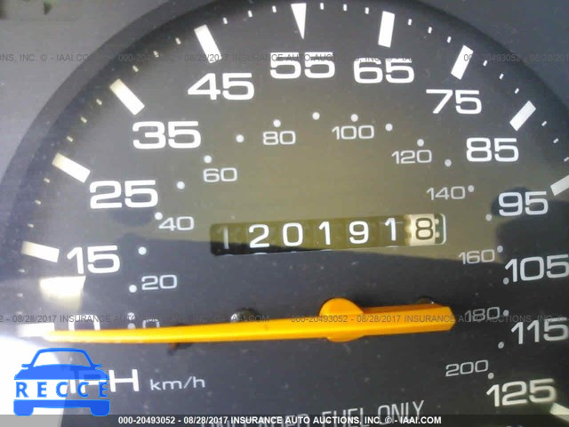 1989 NISSAN STANZA JN1HT21S0KT226260 image 6