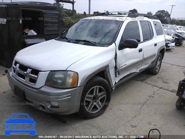 2003 ISUZU ASCENDER S/LS/LIMITED 4NUES16S132100586 Bild 1