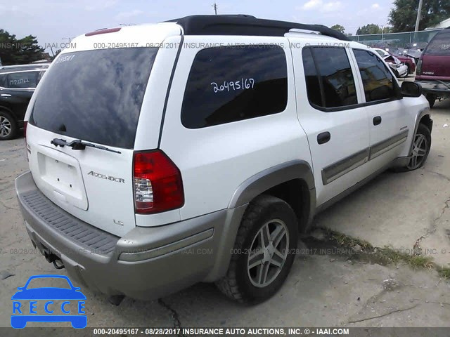 2003 ISUZU ASCENDER S/LS/LIMITED 4NUES16S132100586 зображення 3