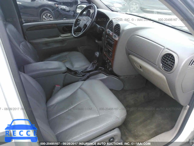 2003 ISUZU ASCENDER S/LS/LIMITED 4NUES16S132100586 зображення 4