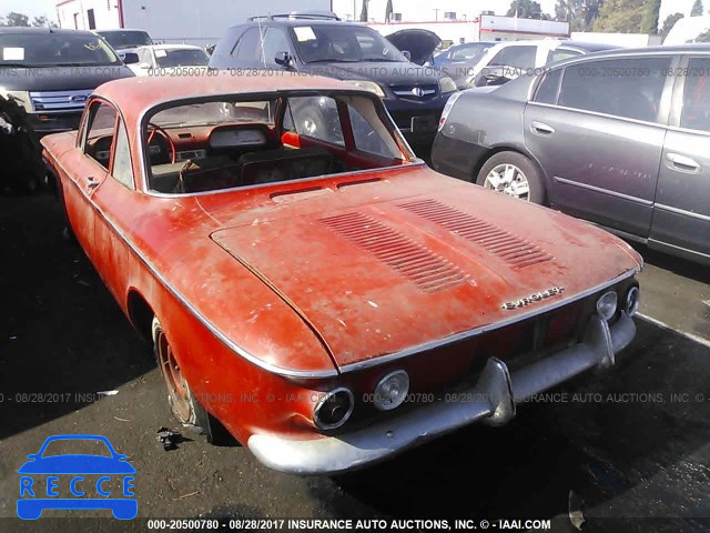 1960 CHEVROLET CORVAIR 007270114259 image 2