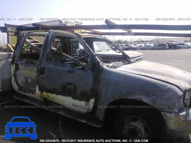 2003 FORD F450 SUPER DUTY 1FDXW46P33ED35815 image 5