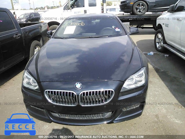 2012 BMW 640 I WBALW3C50CC891850 image 5
