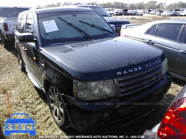 2007 LAND ROVER RANGE ROVER SPORT HSE SALSK25477A100815 image 0