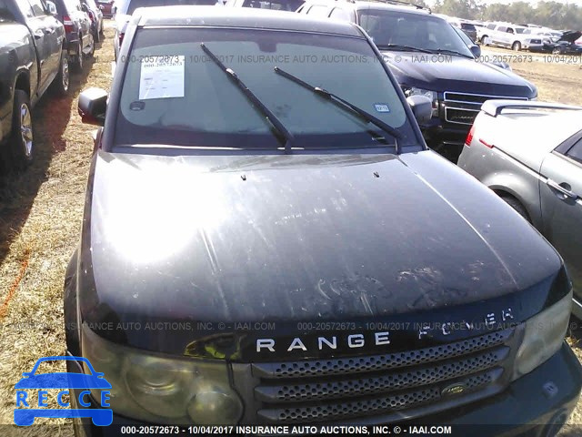 2007 LAND ROVER RANGE ROVER SPORT HSE SALSK25477A100815 image 5