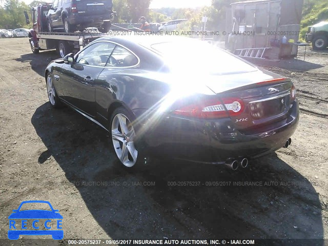 2013 JAGUAR XKR SAJWA4DC6DMB50474 Bild 2