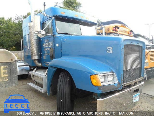 1997 FREIGHTLINER FLD FLD120 2FUYDWDBXVA821021 image 0