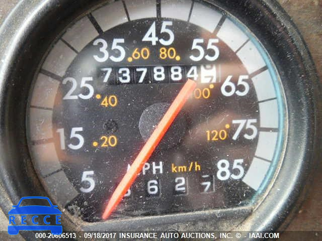 1997 FREIGHTLINER FLD FLD120 2FUYDWDBXVA821021 image 5
