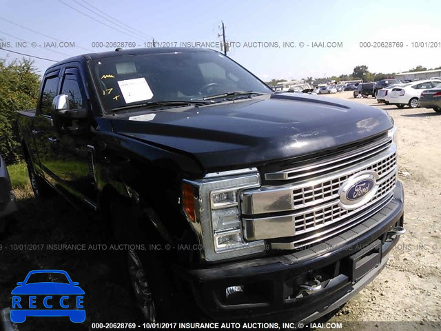 2017 FORD F350 SUPER DUTY 1FT8W3BT4HEC02350 image 0