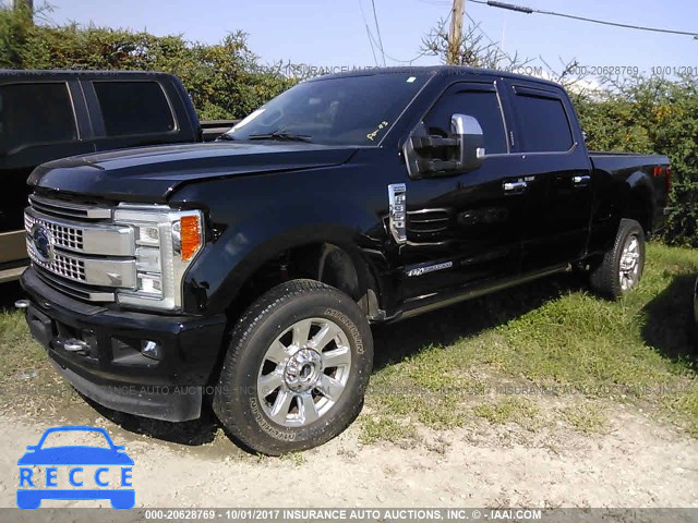2017 FORD F350 SUPER DUTY 1FT8W3BT4HEC02350 image 1