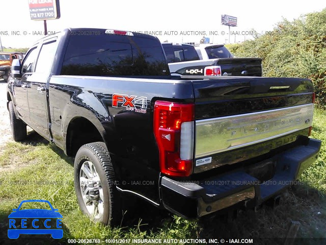 2017 FORD F350 SUPER DUTY 1FT8W3BT4HEC02350 image 2