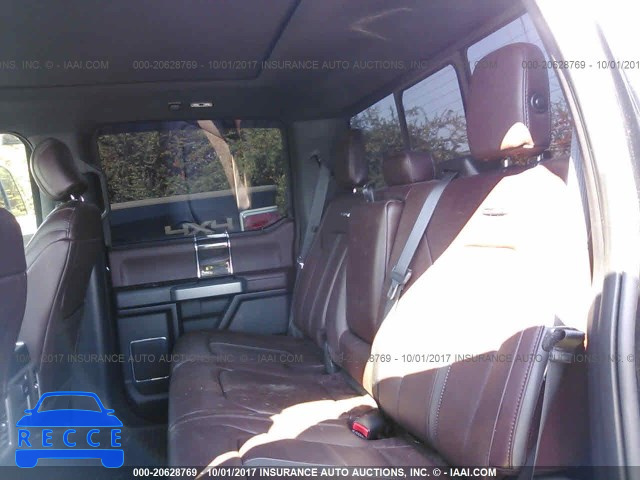 2017 FORD F350 SUPER DUTY 1FT8W3BT4HEC02350 image 7