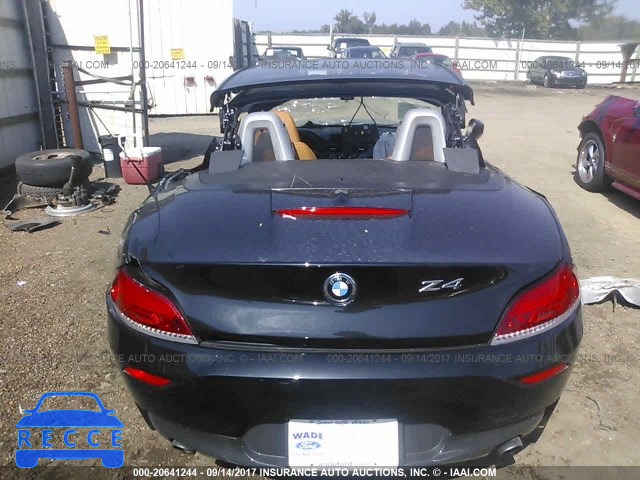 2014 BMW Z4 SDRIVE35I WBALM7C57EE386277 image 7