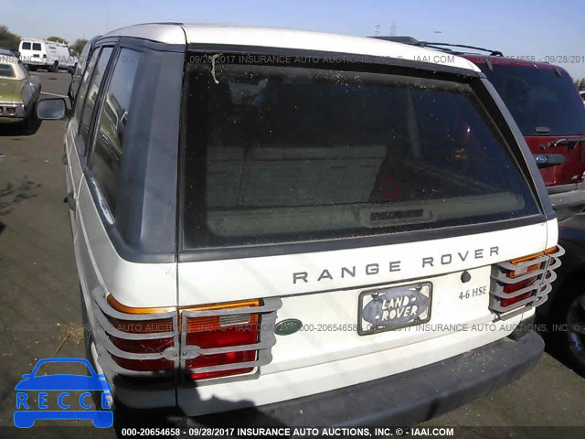 1999 LAND ROVER RANGE ROVER 4.6 HSE LONG WHEELBASE SALPV1443XA425311 image 2