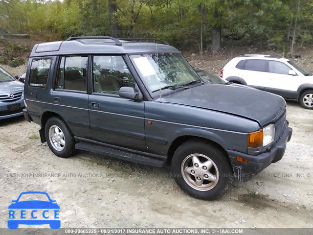 1996 LAND ROVER DISCOVERY SALJY1245TA512928 image 0