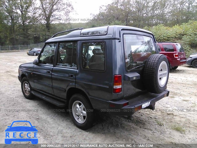 1996 LAND ROVER DISCOVERY SALJY1245TA512928 image 2