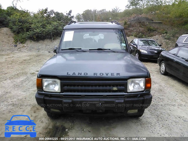 1996 LAND ROVER DISCOVERY SALJY1245TA512928 image 5