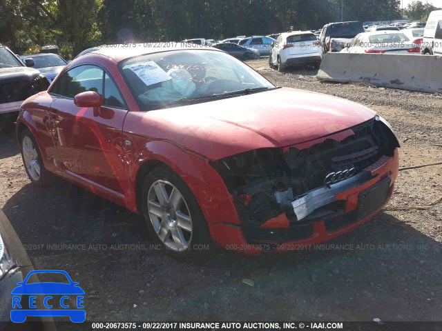 2005 AUDI TT TRUSC28N151003900 image 0