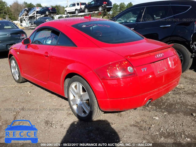 2005 AUDI TT TRUSC28N151003900 image 2