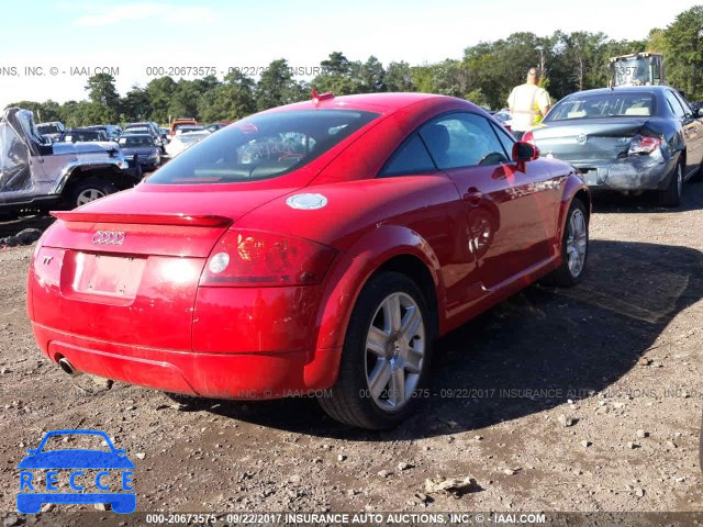 2005 AUDI TT TRUSC28N151003900 image 3