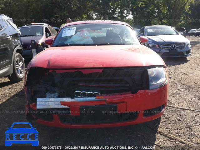 2005 AUDI TT TRUSC28N151003900 image 5