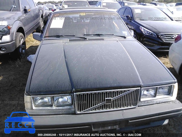 1988 VOLVO 740 GLE YV1FX884XJ1273108 image 5