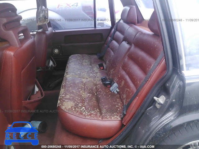 1988 VOLVO 740 GLE YV1FX884XJ1273108 image 7