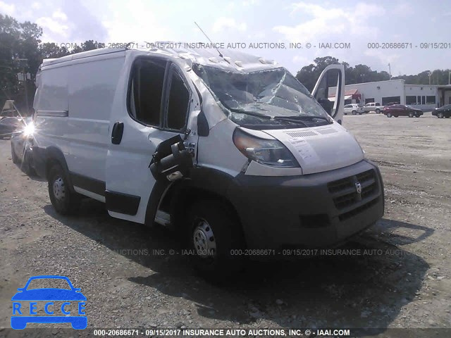 2015 RAM PROMASTER 1500 1500 STANDARD 3C6TRVNGXFE501491 image 0
