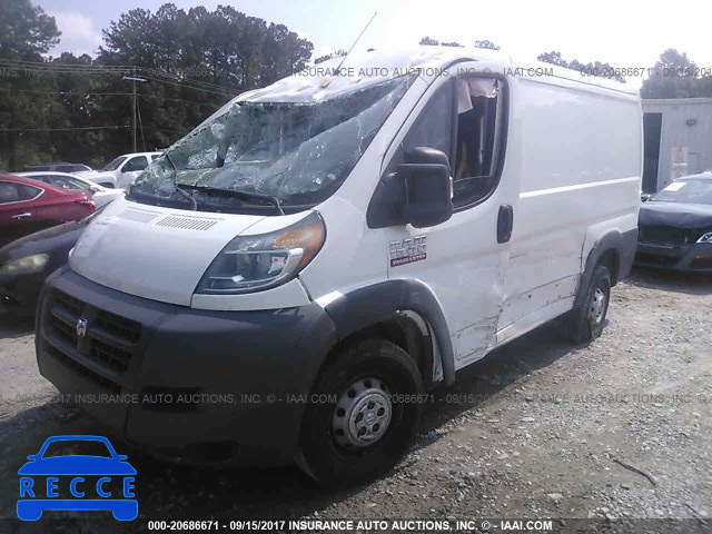 2015 RAM PROMASTER 1500 1500 STANDARD 3C6TRVNGXFE501491 image 1