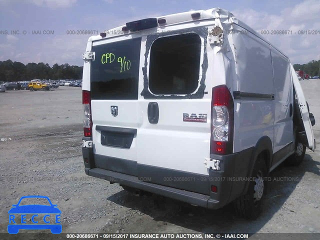 2015 RAM PROMASTER 1500 1500 STANDARD 3C6TRVNGXFE501491 image 3