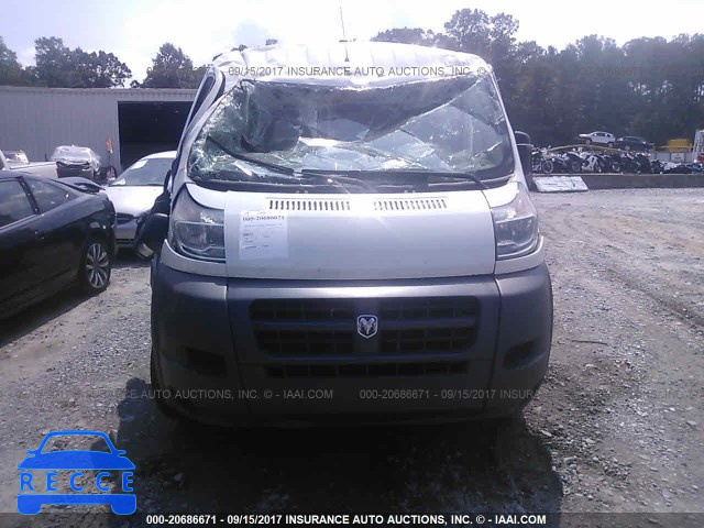 2015 RAM PROMASTER 1500 1500 STANDARD 3C6TRVNGXFE501491 image 5