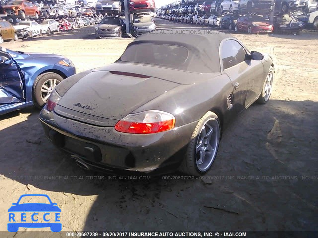 2003 PORSCHE BOXSTER WP0CA29843U624945 зображення 3