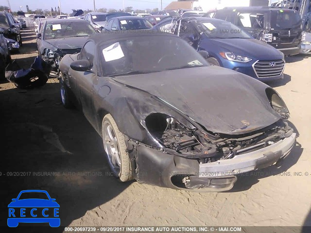 2003 PORSCHE BOXSTER WP0CA29843U624945 image 5