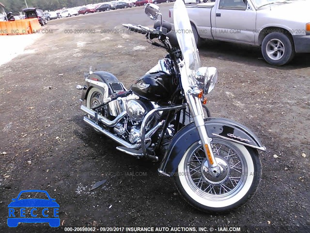 2010 HARLEY-DAVIDSON FLSTN 1HD1JD513AB033489 image 0