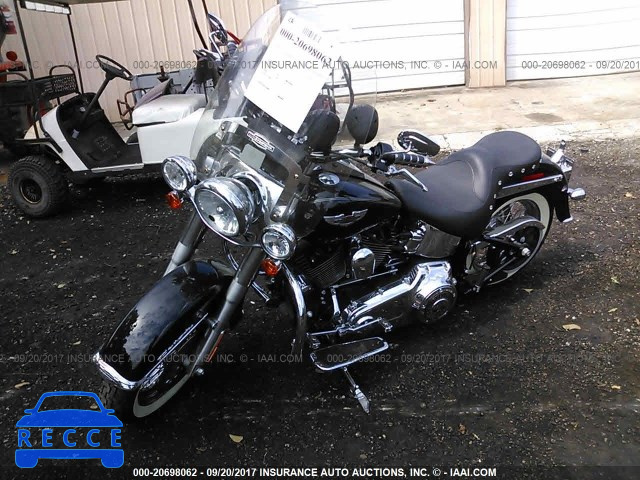 2010 HARLEY-DAVIDSON FLSTN 1HD1JD513AB033489 image 1