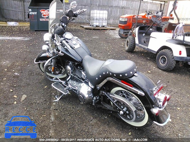 2010 HARLEY-DAVIDSON FLSTN 1HD1JD513AB033489 image 2