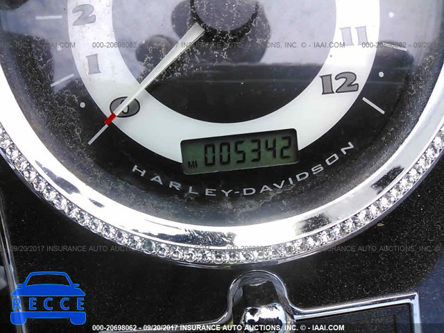 2010 HARLEY-DAVIDSON FLSTN 1HD1JD513AB033489 image 6