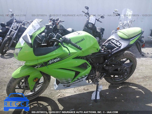 2010 KAWASAKI EX250 J JKAEXMJ19ADA64674 Bild 1