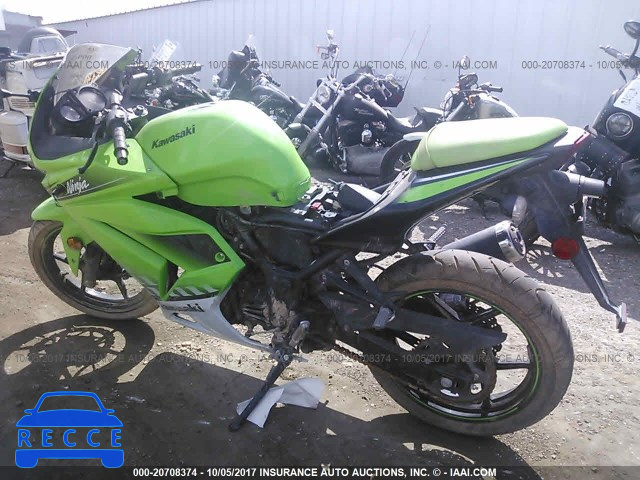 2010 KAWASAKI EX250 J JKAEXMJ19ADA64674 image 2