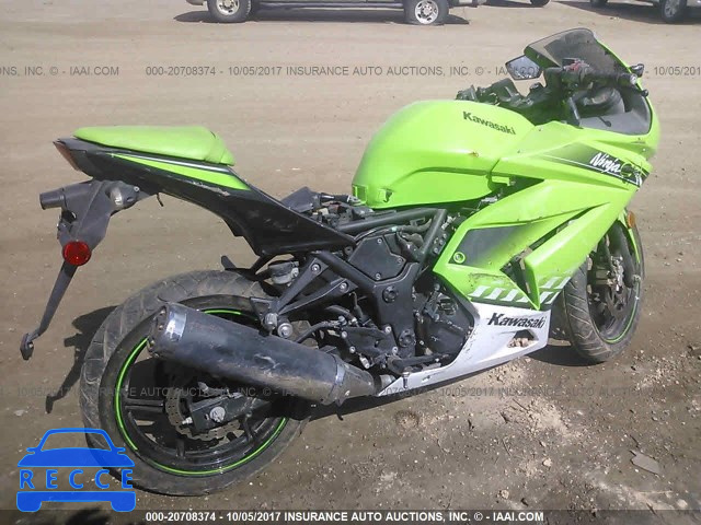 2010 KAWASAKI EX250 J JKAEXMJ19ADA64674 image 3