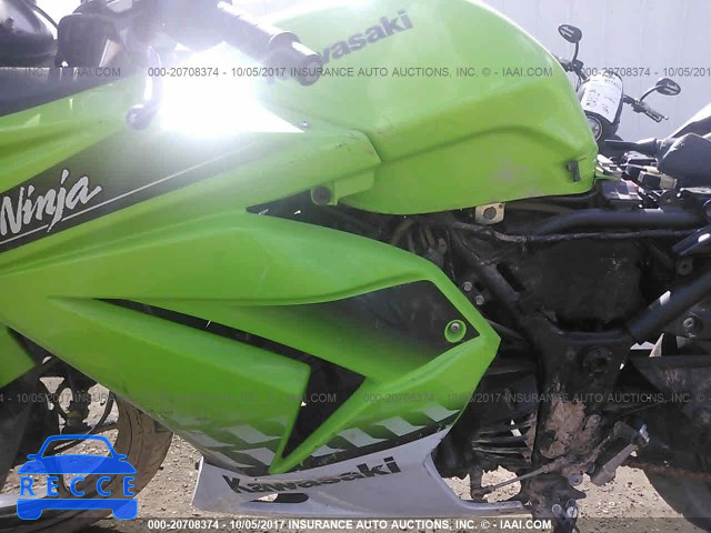 2010 KAWASAKI EX250 J JKAEXMJ19ADA64674 Bild 8