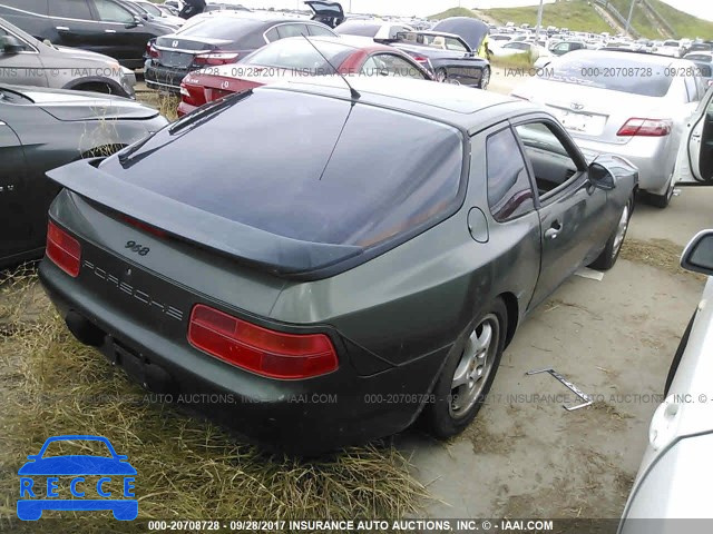 1992 PORSCHE 968 WP0AA2968NS820441 image 3