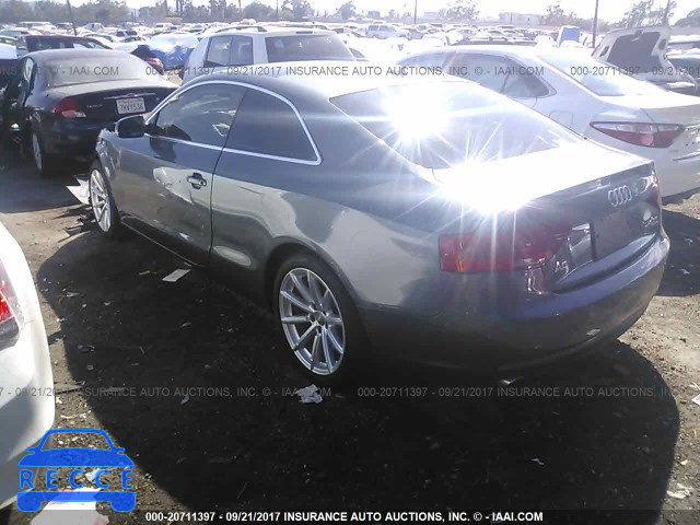 2015 AUDI A5 PREMIUM WAUCFAFRXFA000708 image 2