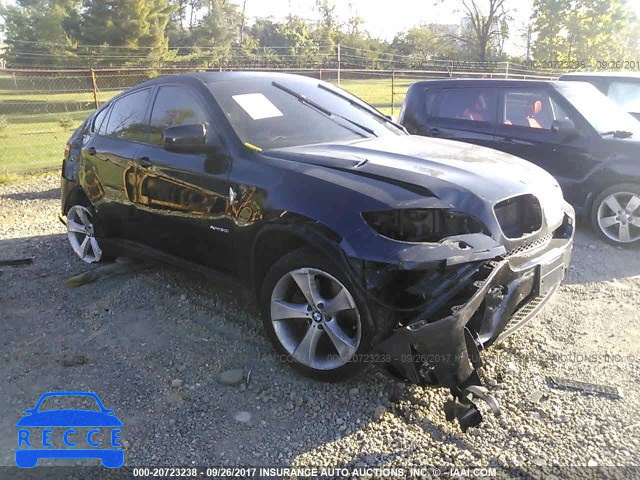 2008 BMW X6 XDRIVE50I 5UXFG83548LZ92079 image 0