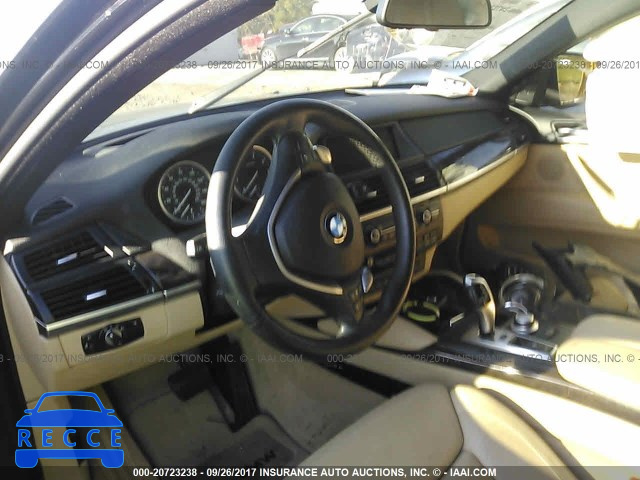 2008 BMW X6 XDRIVE50I 5UXFG83548LZ92079 image 4