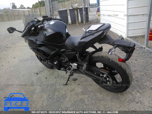 2017 KAWASAKI EX650 J JKAEXEJ14HDA01529 image 2