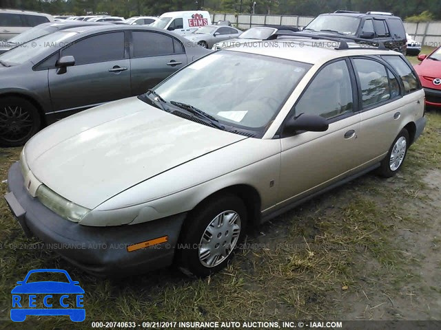 1998 SATURN SW1 1G8ZG8283WZ146475 Bild 1