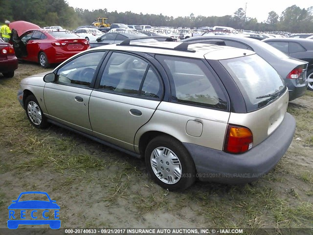 1998 SATURN SW1 1G8ZG8283WZ146475 image 2