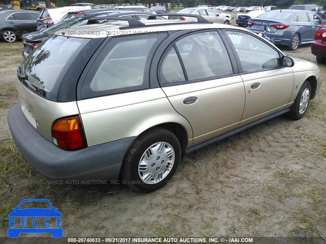 1998 SATURN SW1 1G8ZG8283WZ146475 image 3